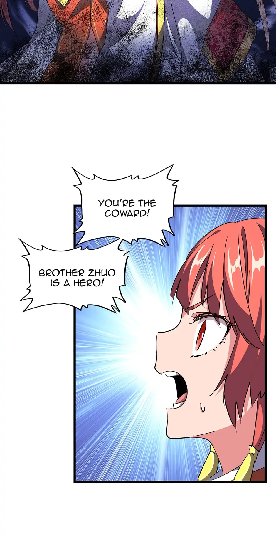 Read The Devil Butler EN Manga Online