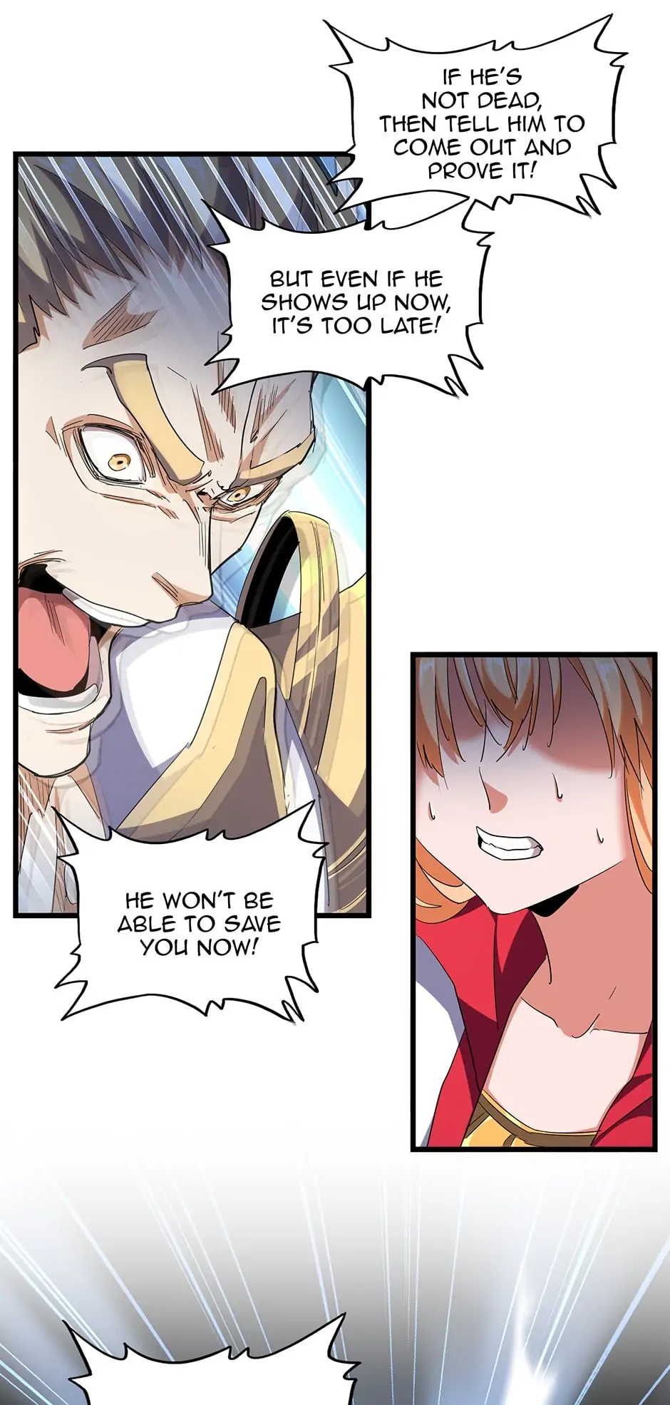 Read The Devil Butler EN Manga Online