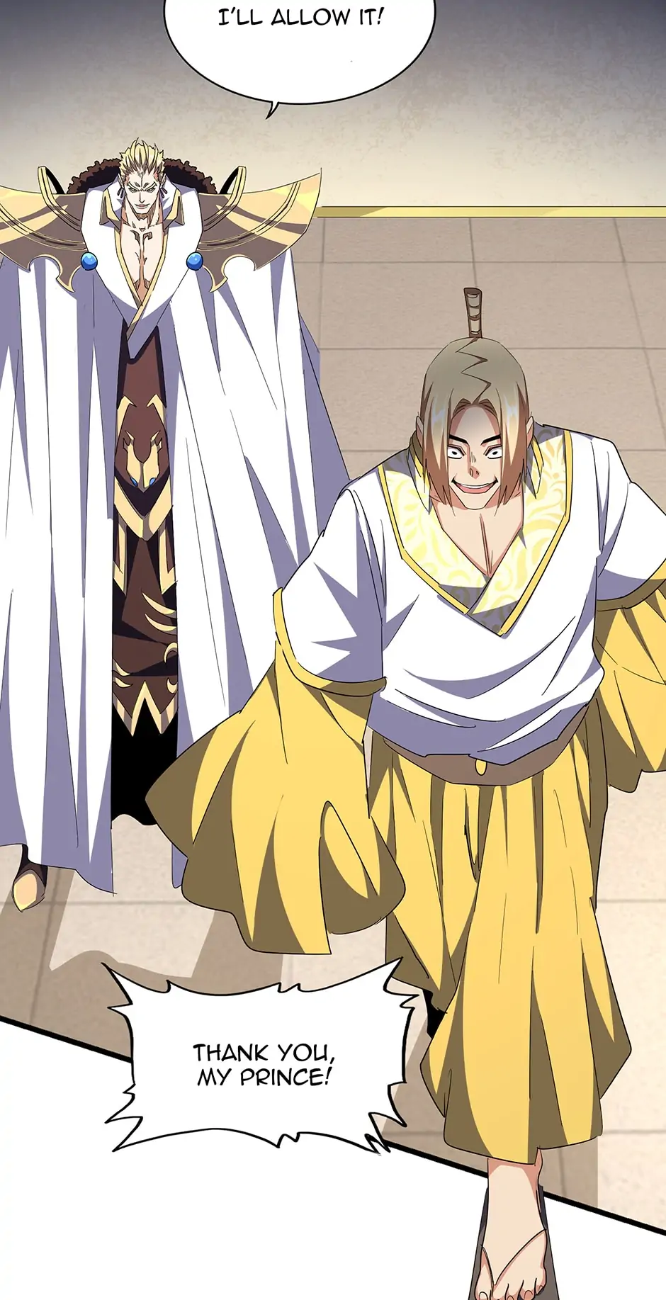 Read The Devil Butler EN Manga Online