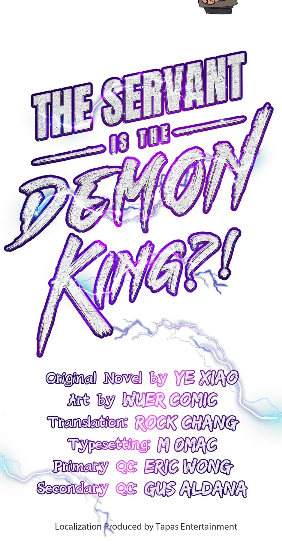 Read The Devil Butler EN Manga Online