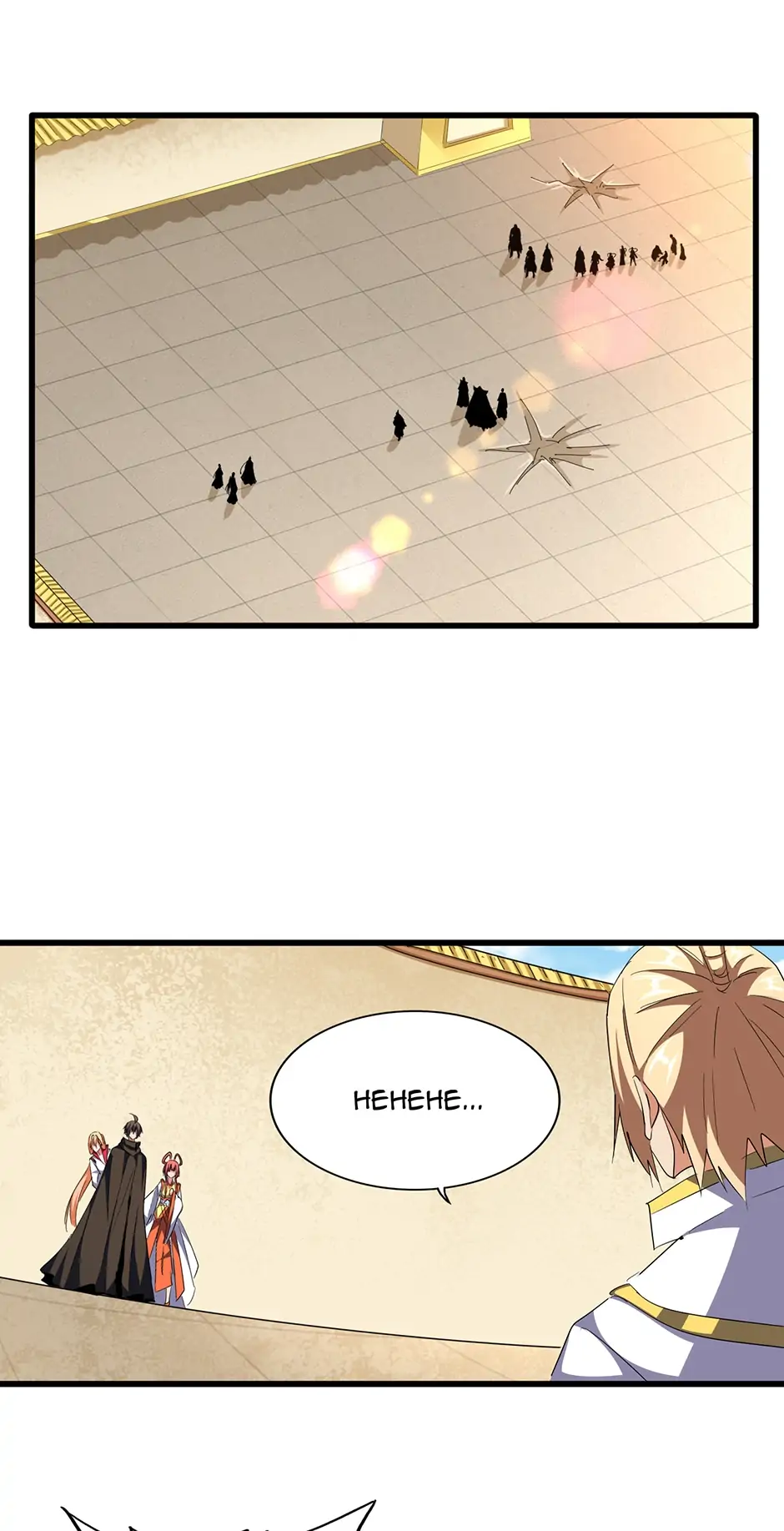 Read The Devil Butler EN Manga Online