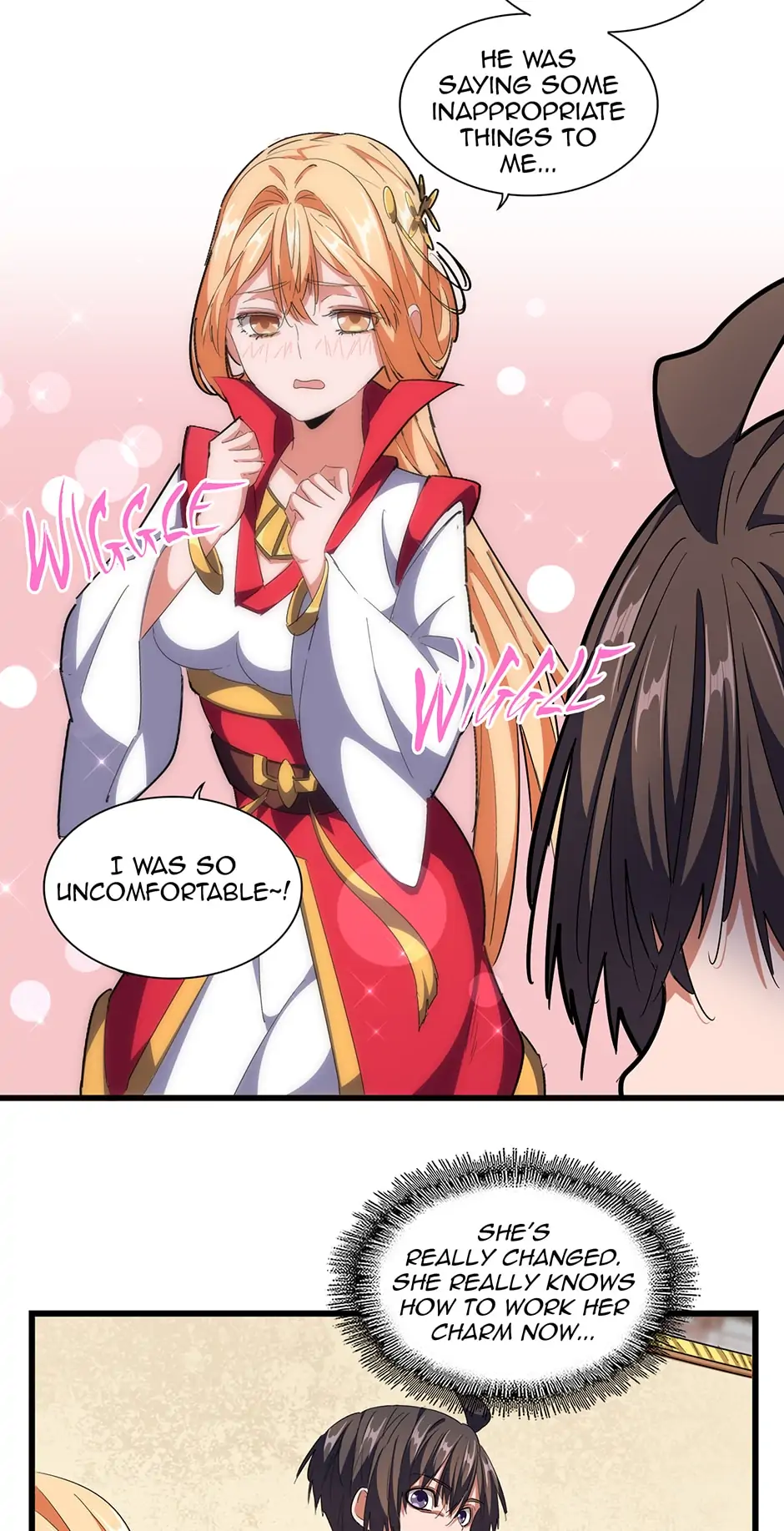 Read The Devil Butler EN Manga Online