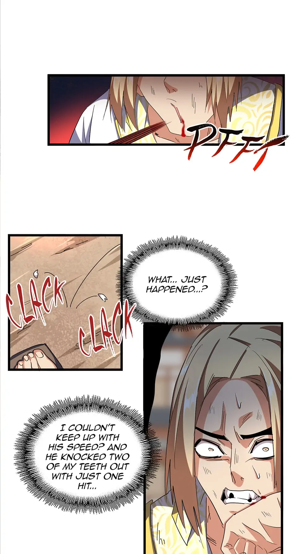 Read The Devil Butler EN Manga Online