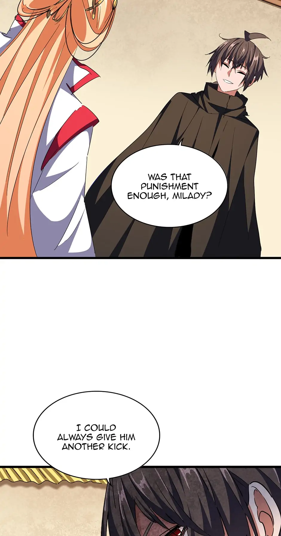 Read The Devil Butler EN Manga Online