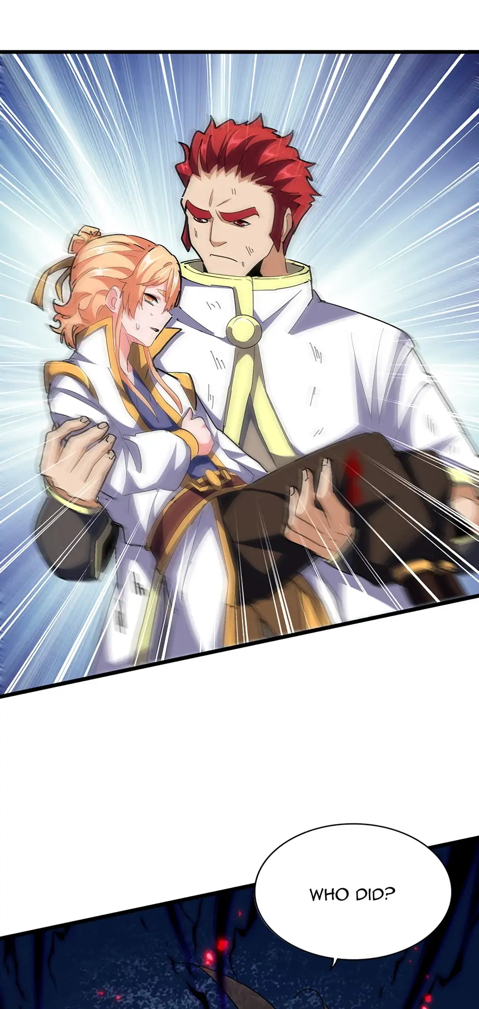 Read The Devil Butler EN Manga Online