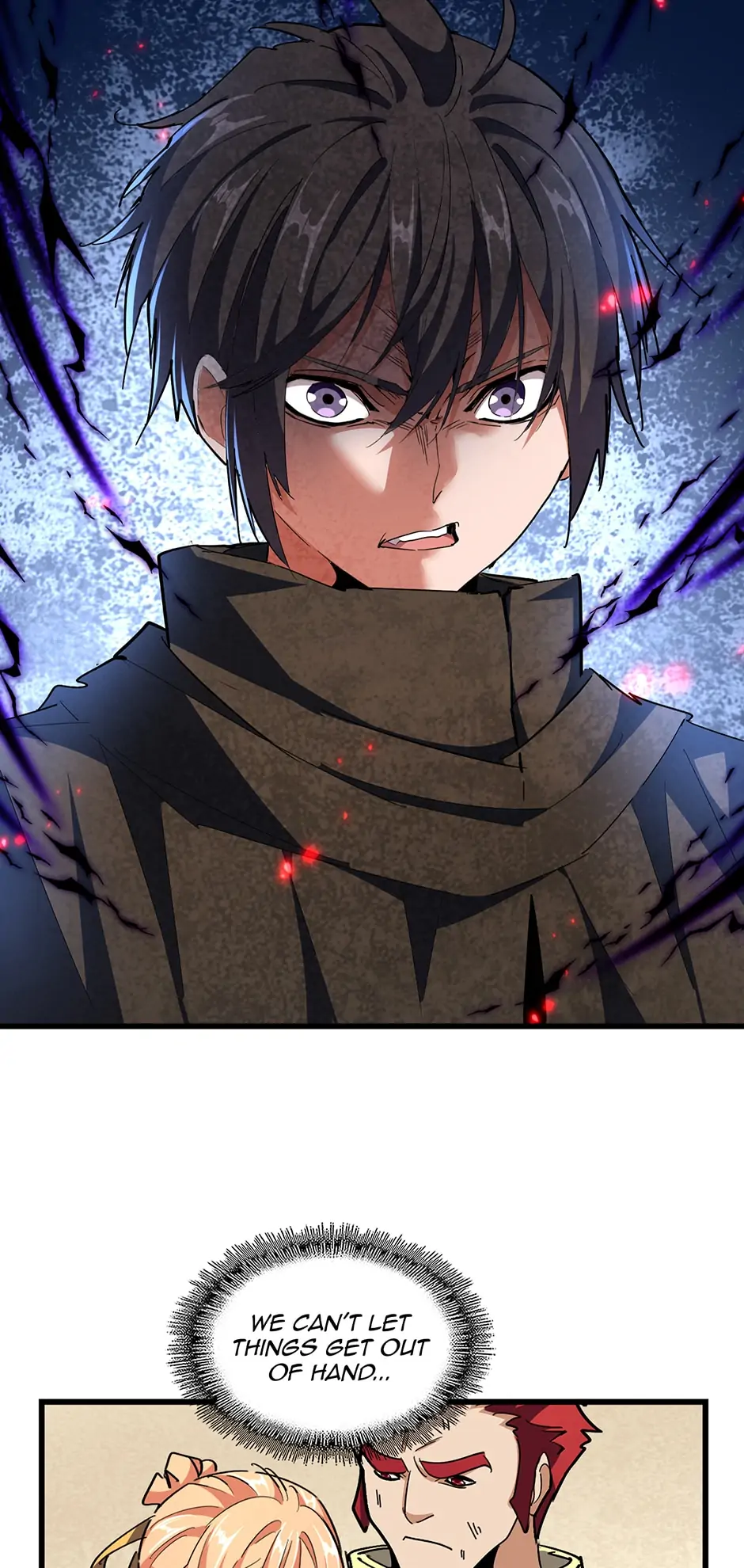 Read The Devil Butler EN Manga Online