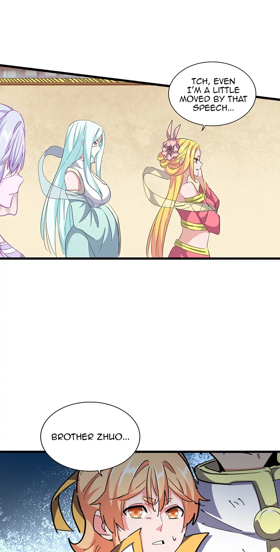 Read The Devil Butler EN Manga Online