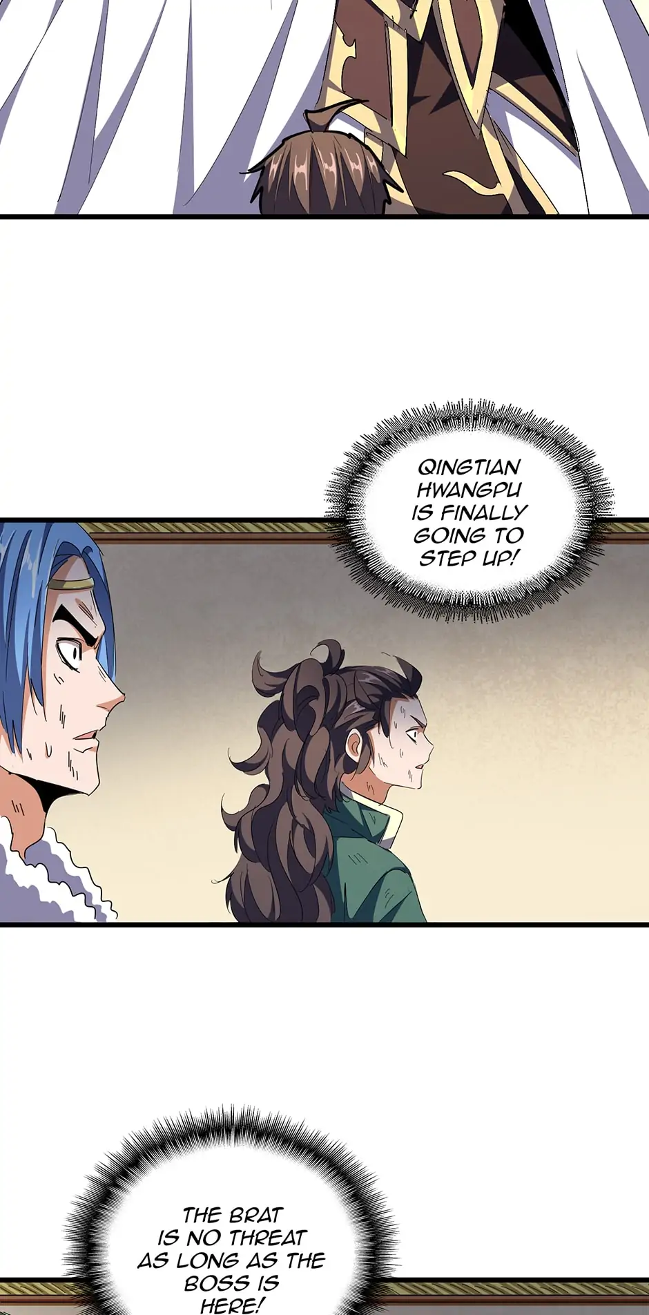 Read The Devil Butler EN Manga Online