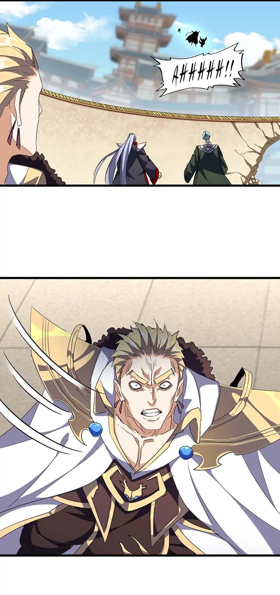 Read The Devil Butler EN Manga Online