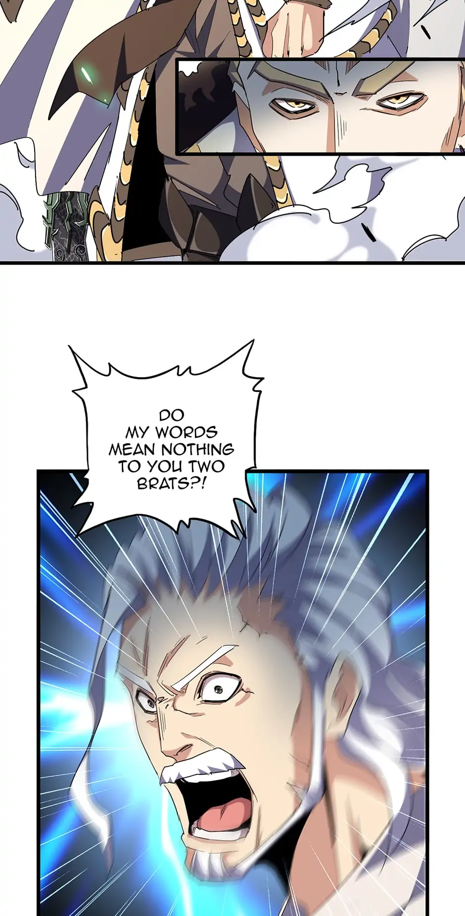 Read The Devil Butler EN Manga Online