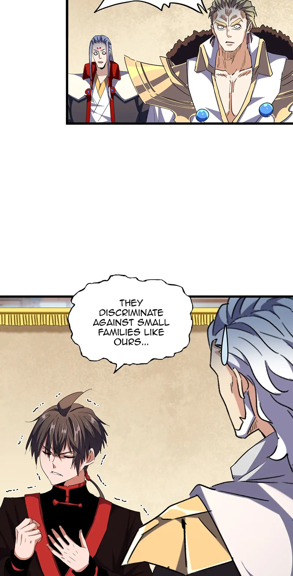 Read The Devil Butler EN Manga Online