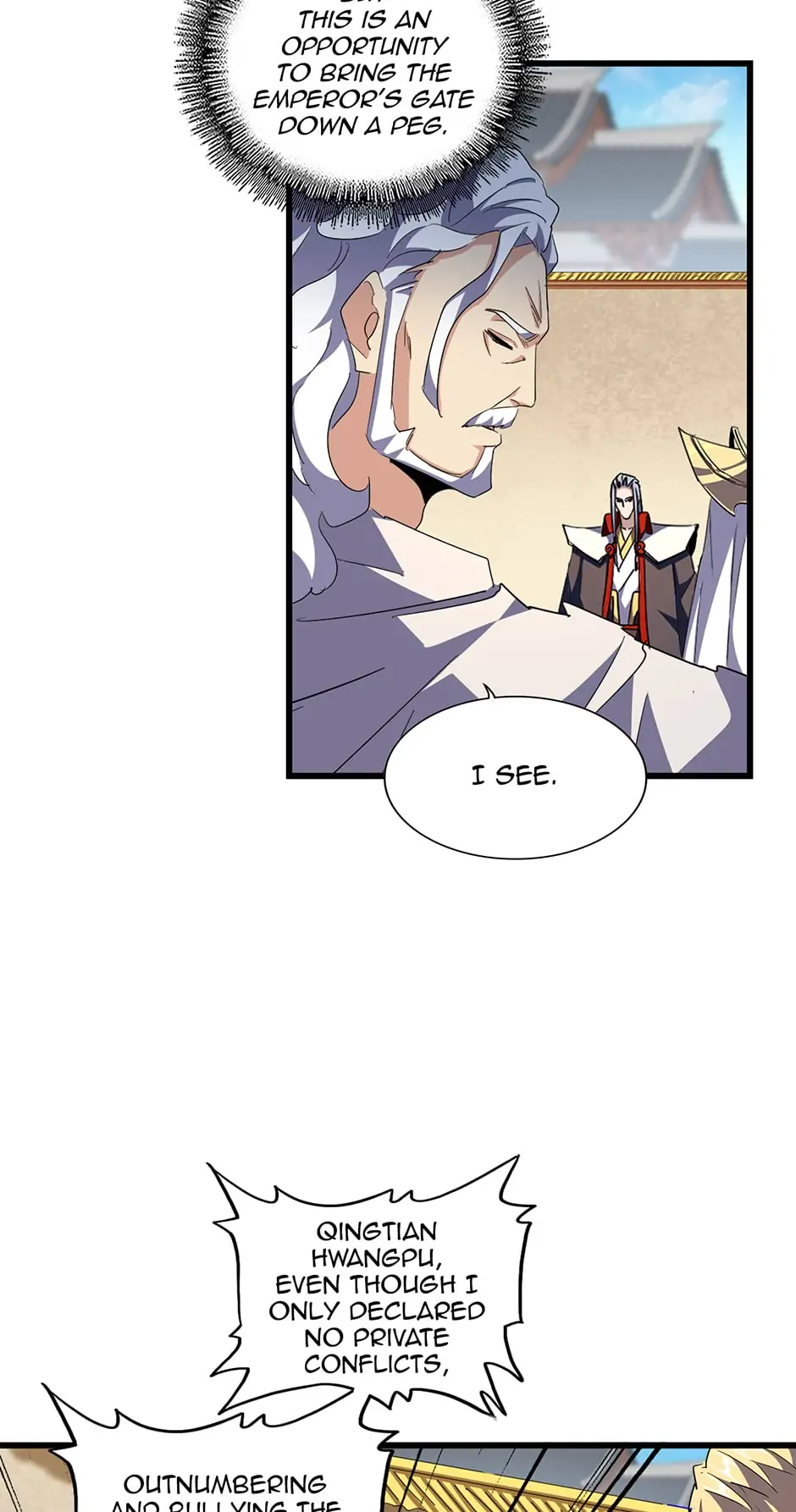 Read The Devil Butler EN Manga Online