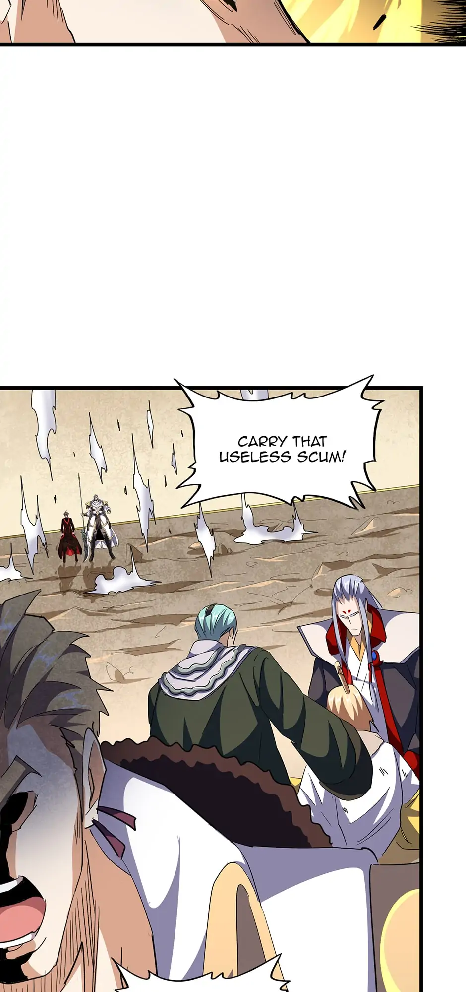 Read The Devil Butler EN Manga Online