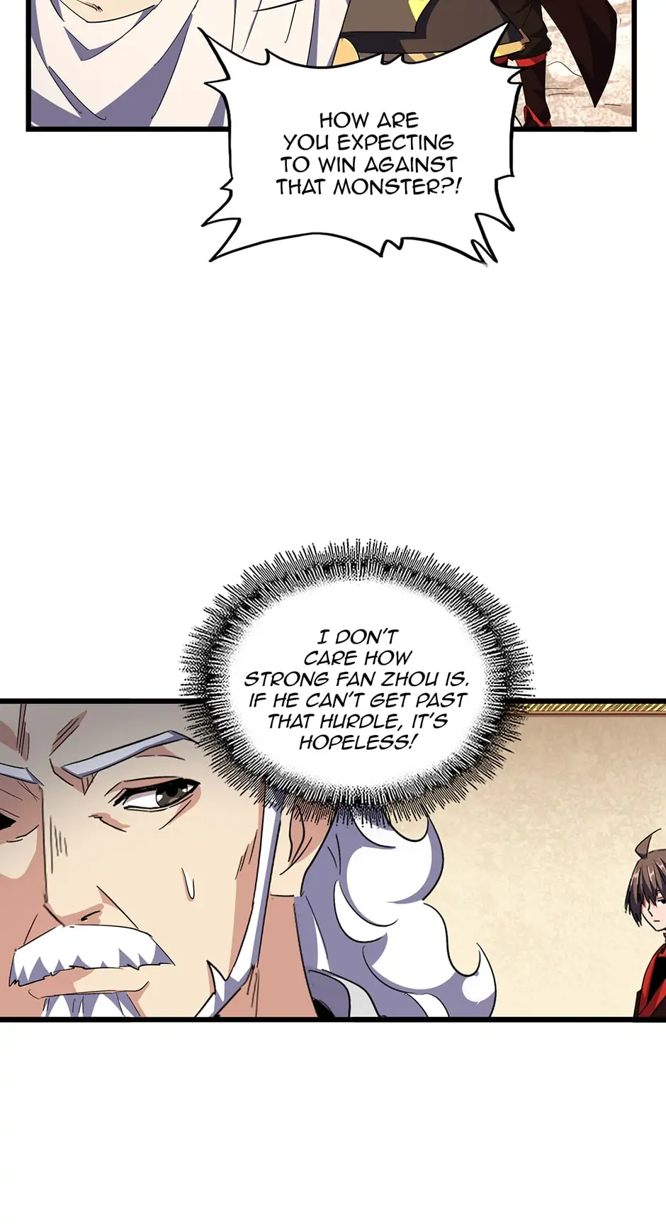 Read The Devil Butler EN Manga Online