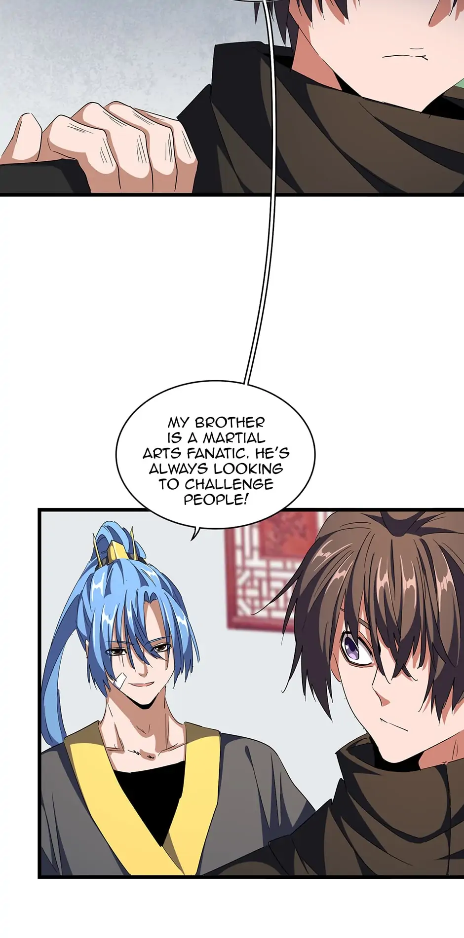 Read The Devil Butler EN Manga Online