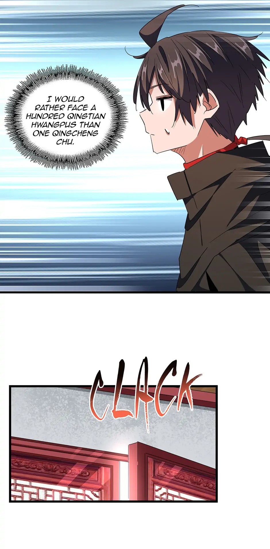 Read The Devil Butler EN Manga Online