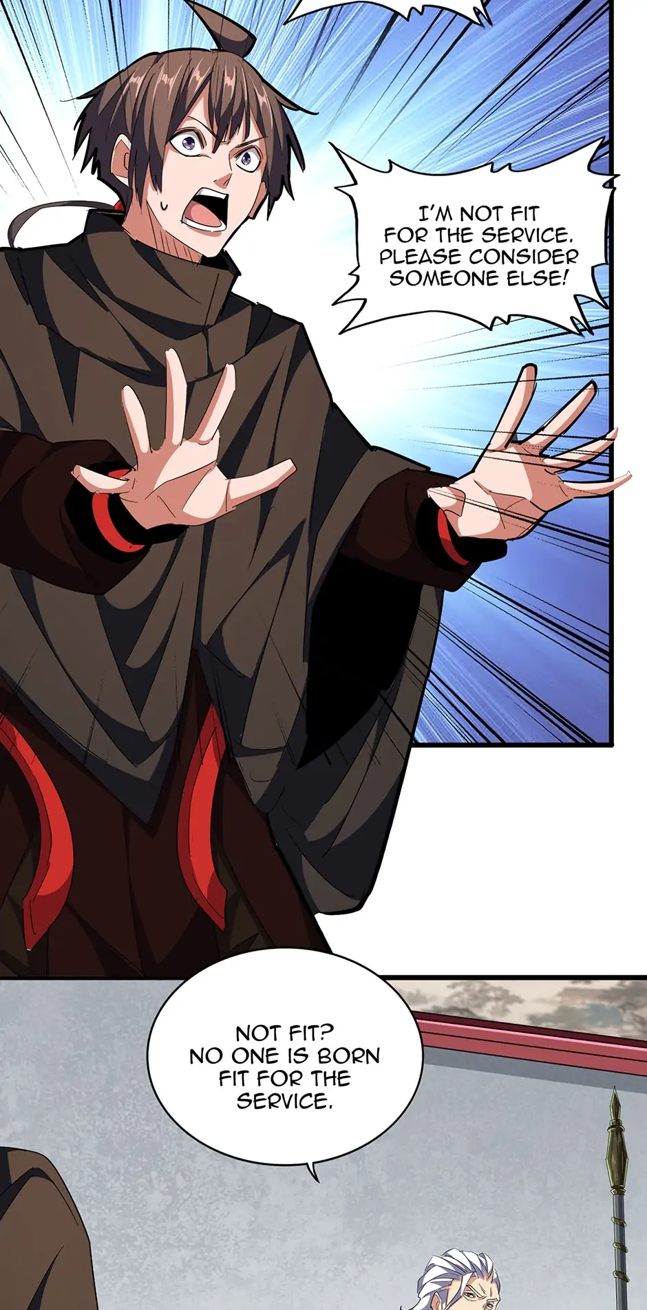 Read The Devil Butler EN Manga Online