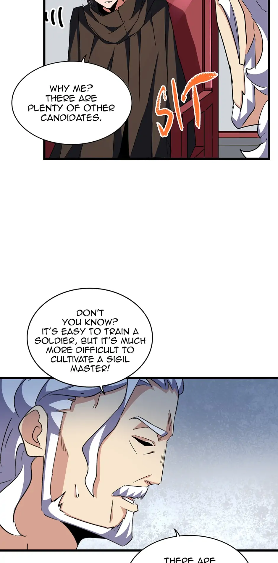 Read The Devil Butler EN Manga Online