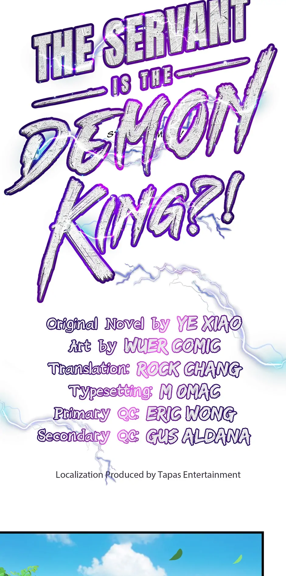 Read The Devil Butler EN Manga Online