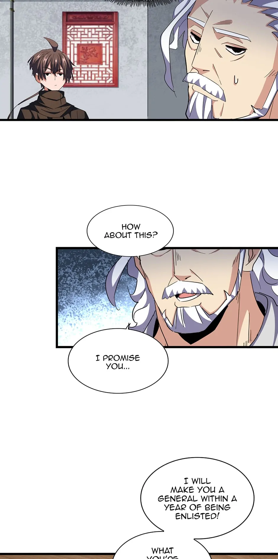 Read The Devil Butler EN Manga Online