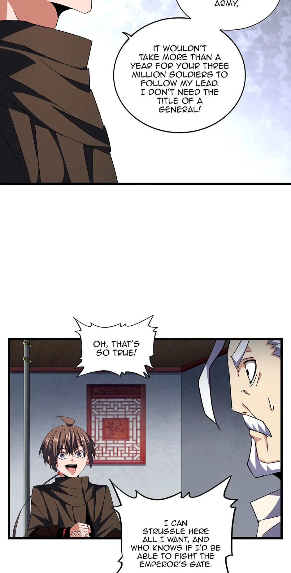 Read The Devil Butler EN Manga Online