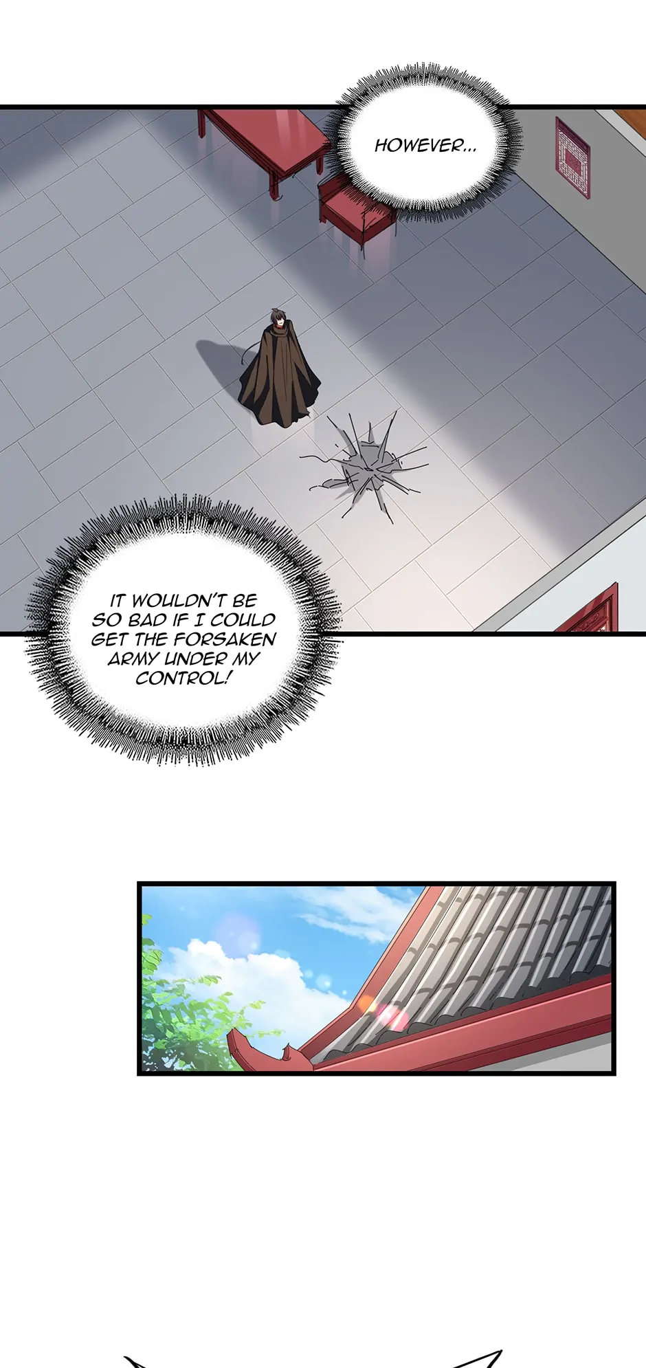 Read The Devil Butler EN Manga Online