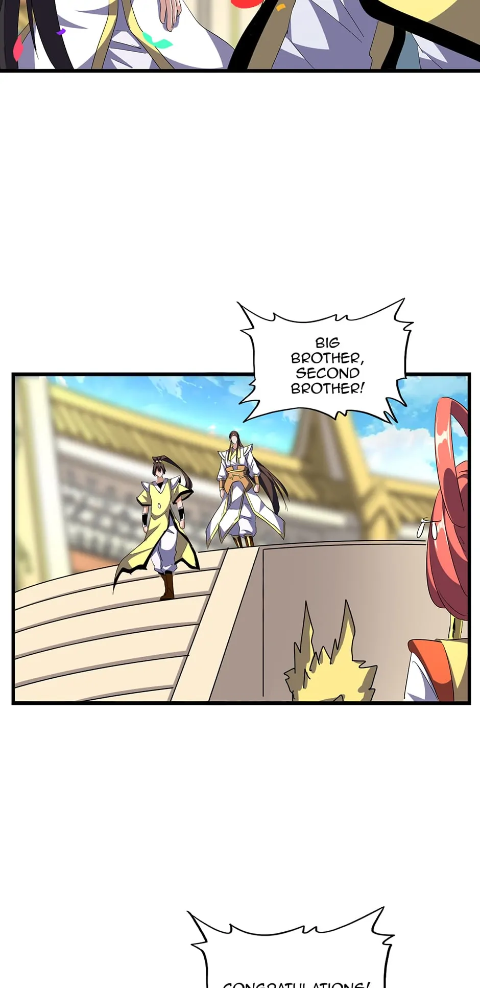 Read The Devil Butler EN Manga Online