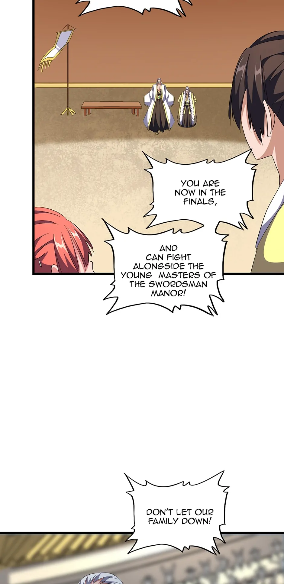 Read The Devil Butler EN Manga Online