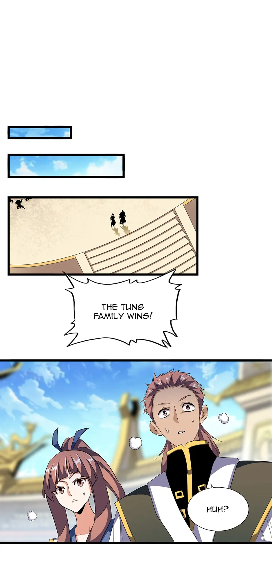 Read The Devil Butler EN Manga Online