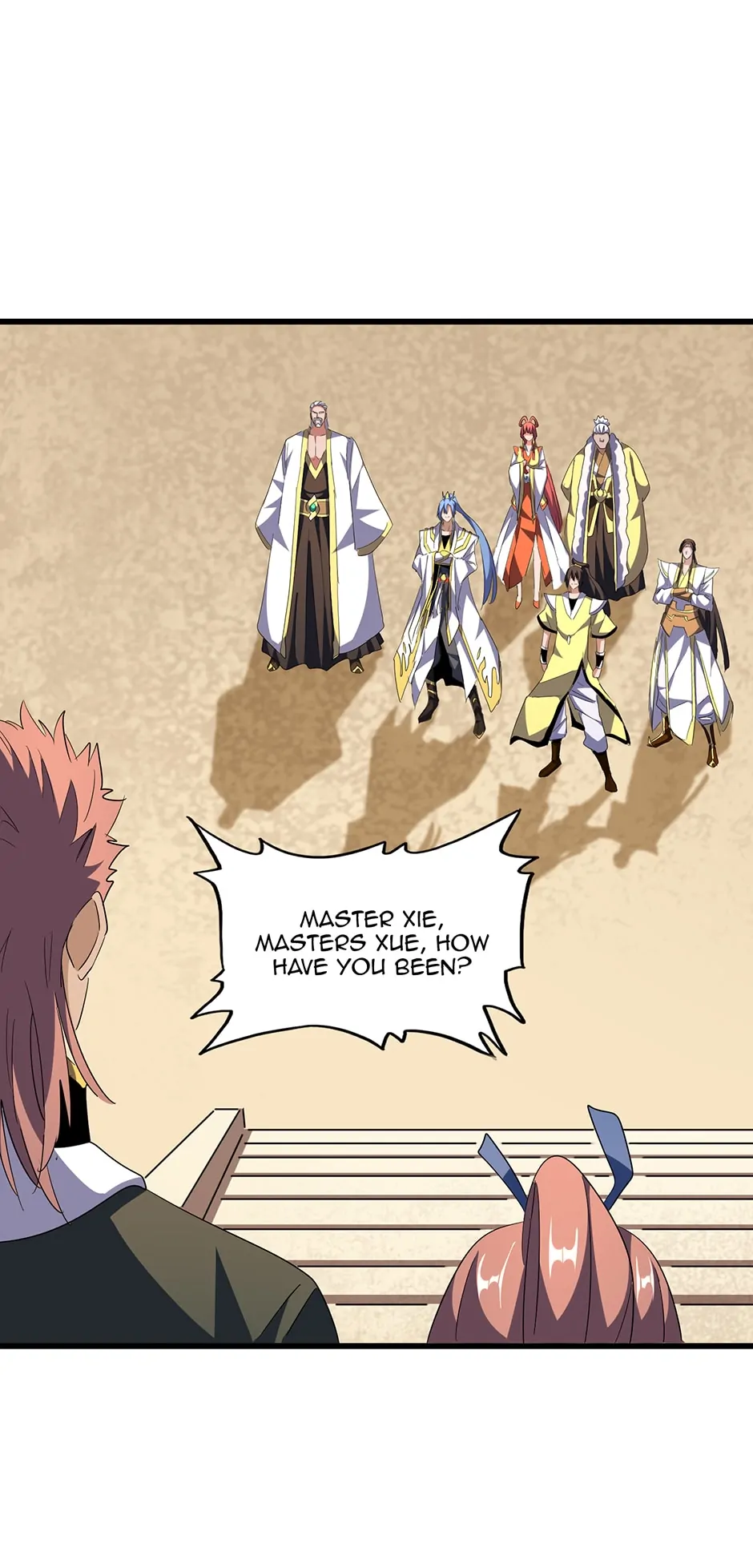 Read The Devil Butler EN Manga Online