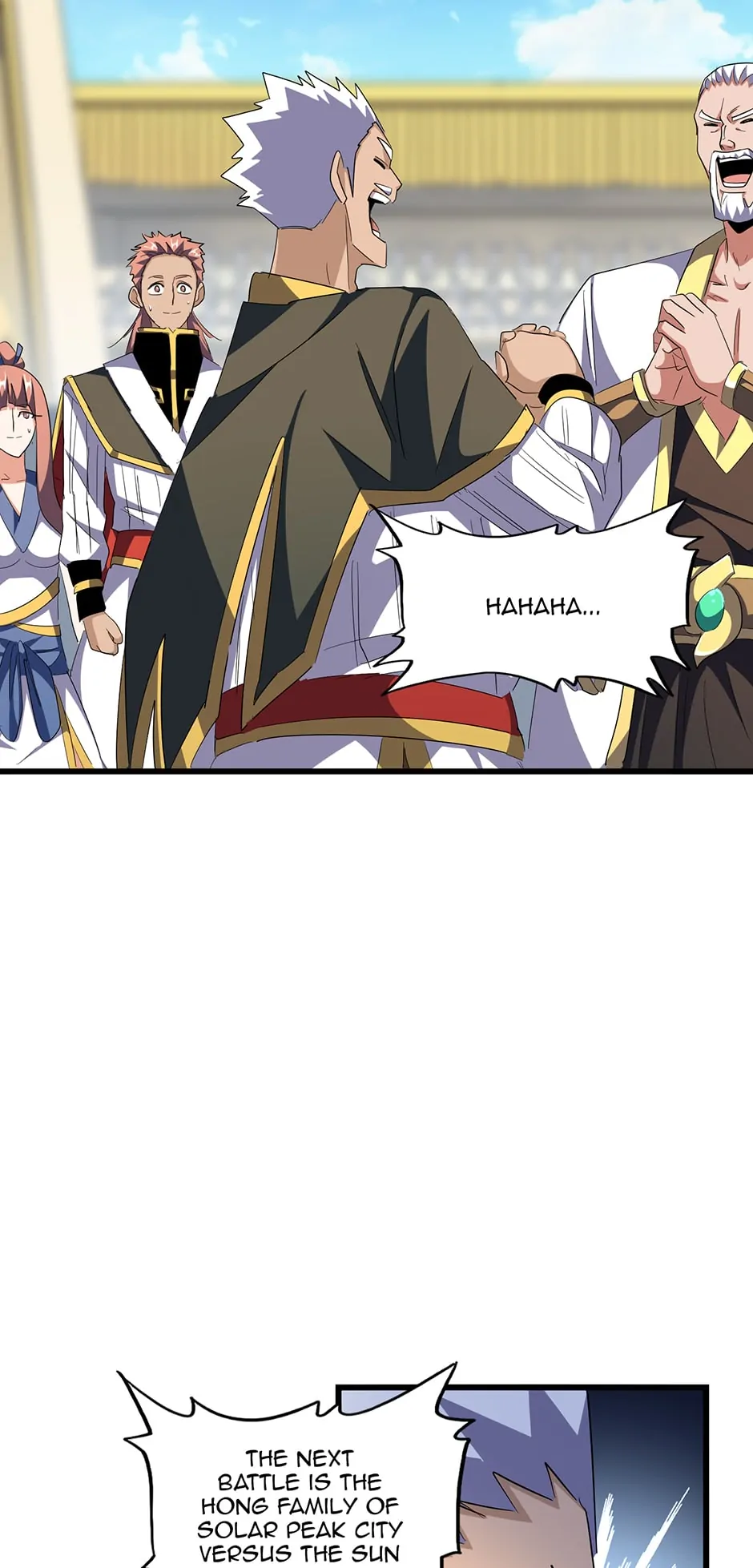 Read The Devil Butler EN Manga Online