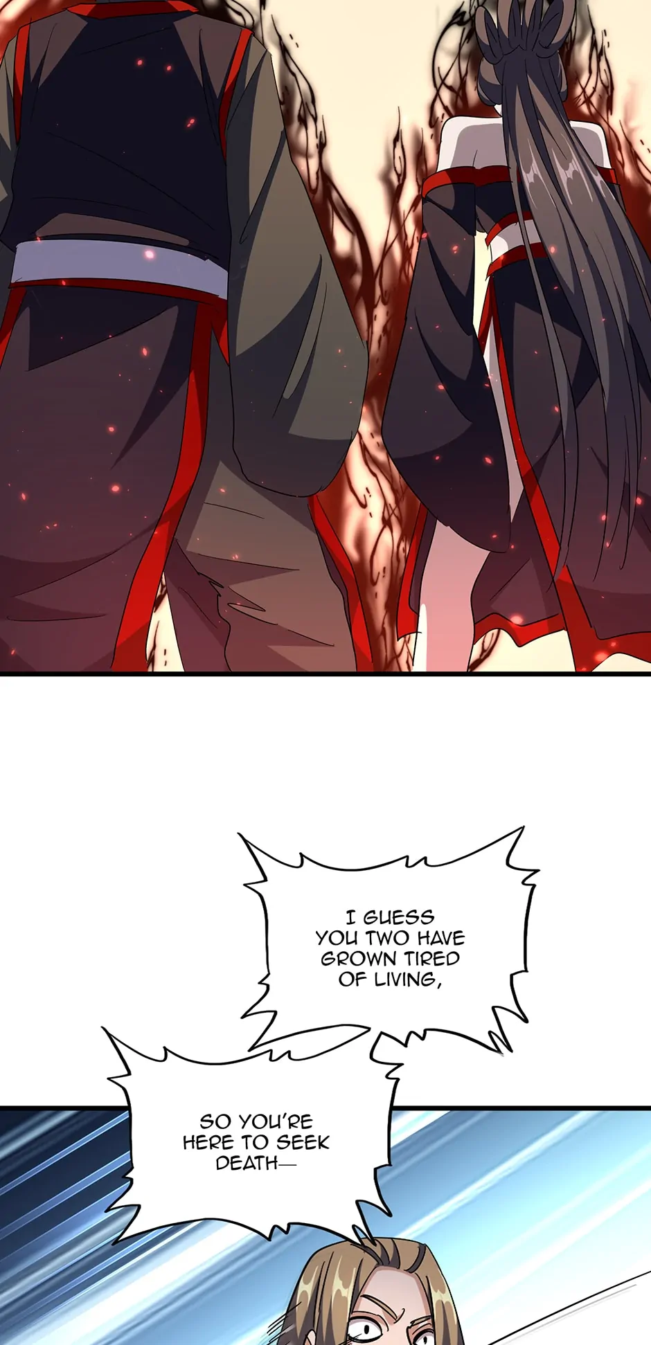 Read The Devil Butler EN Manga Online