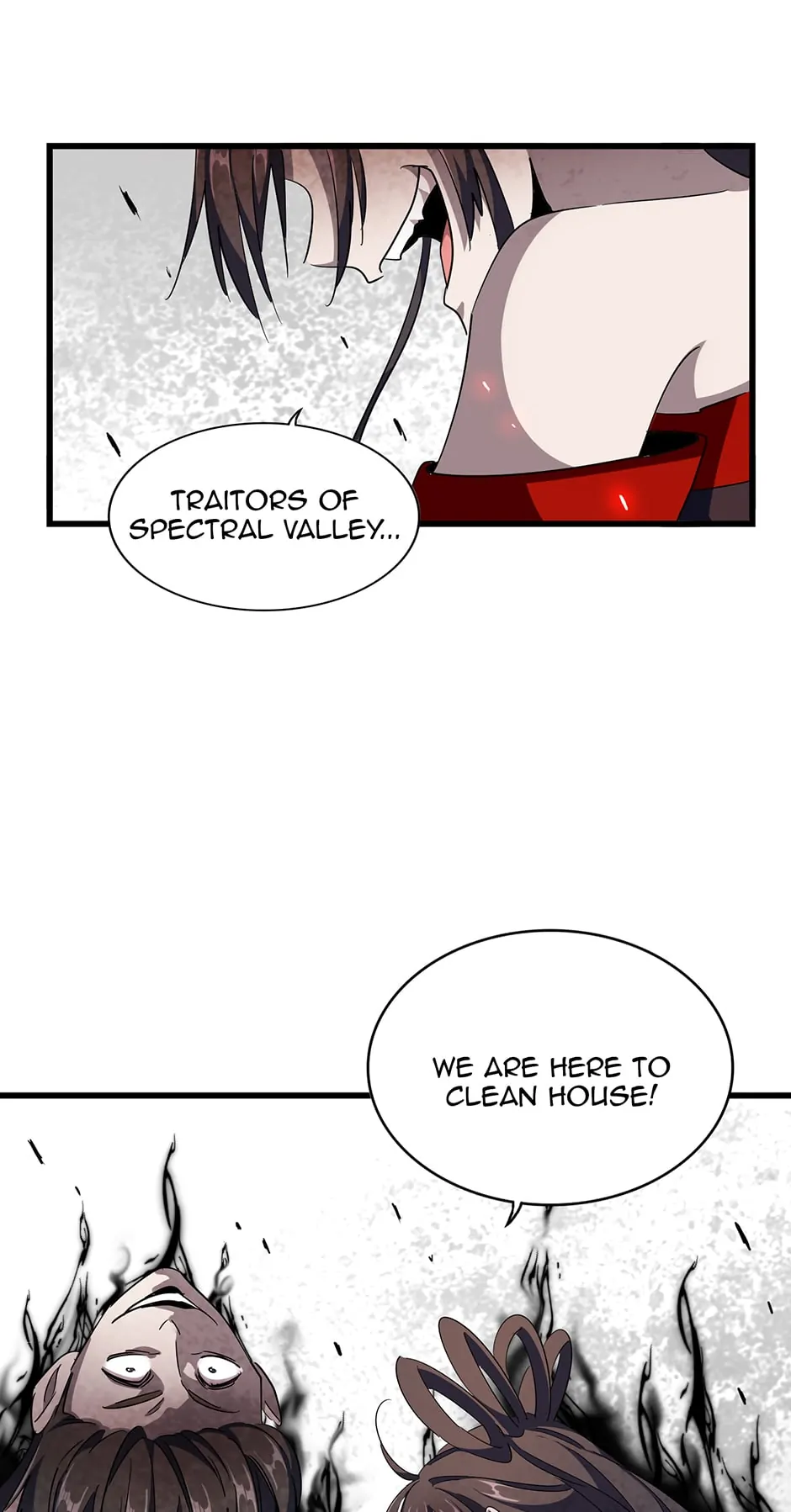 Read The Devil Butler EN Manga Online