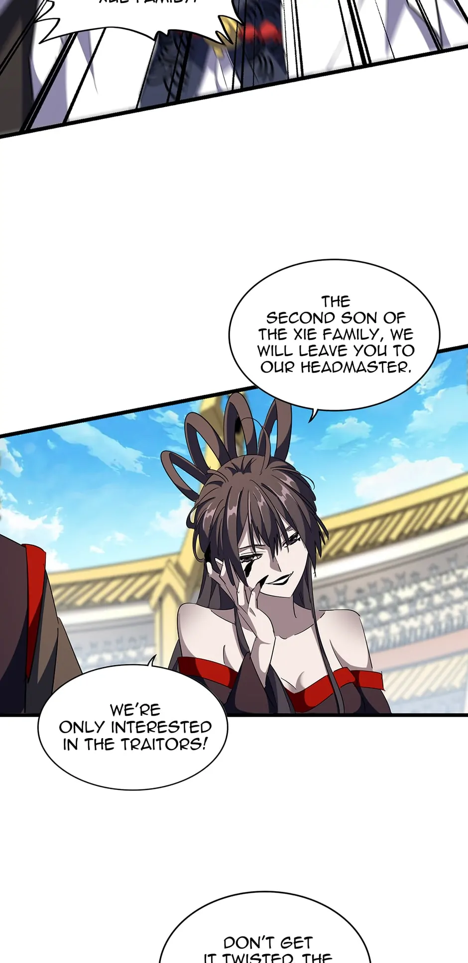 Read The Devil Butler EN Manga Online