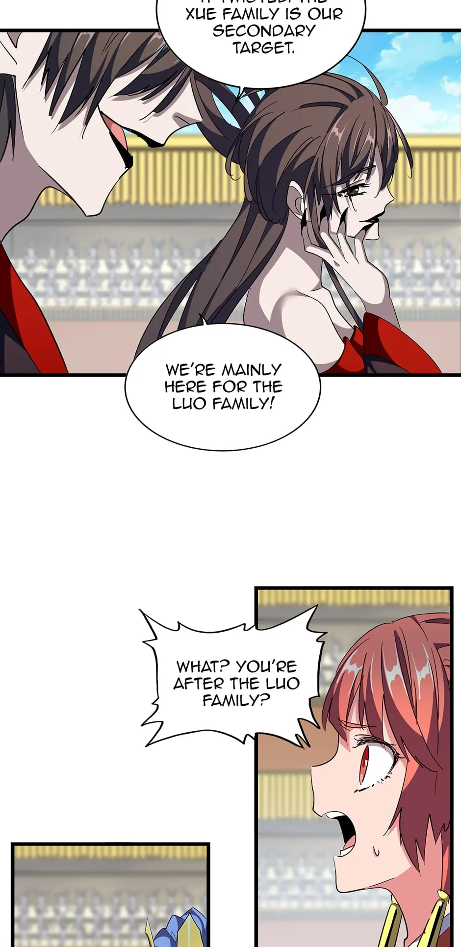 Read The Devil Butler EN Manga Online