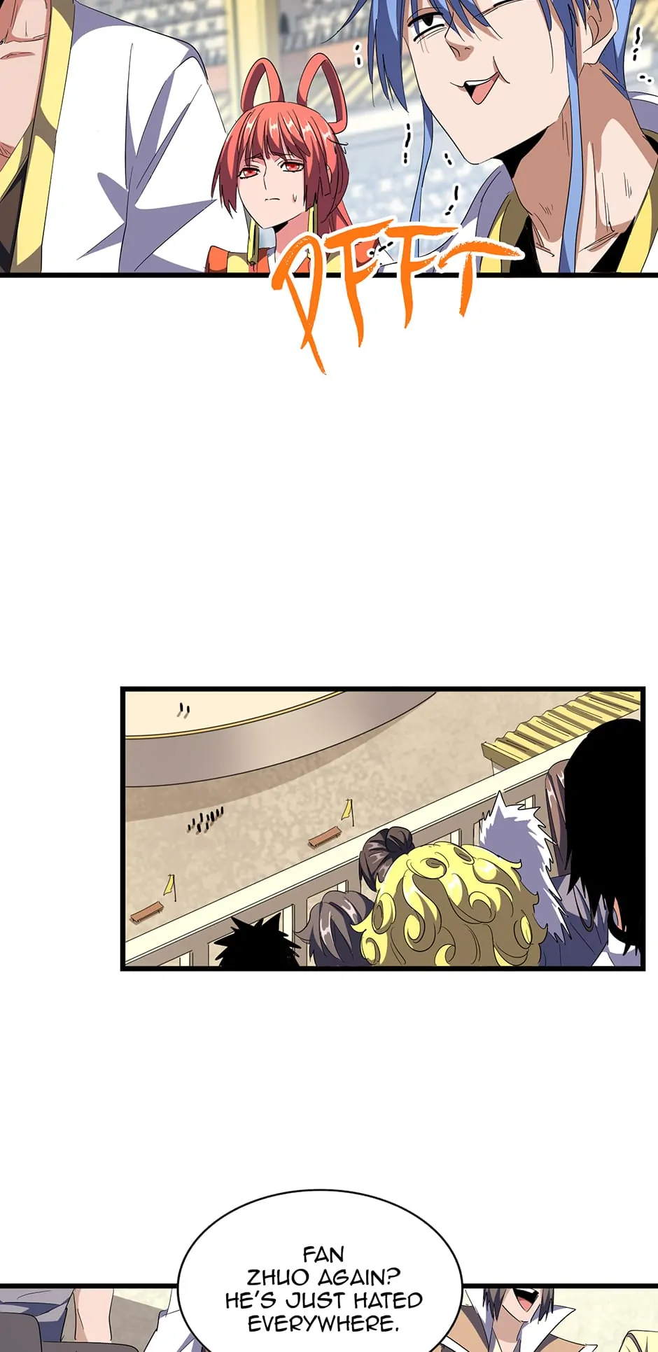 Read The Devil Butler EN Manga Online