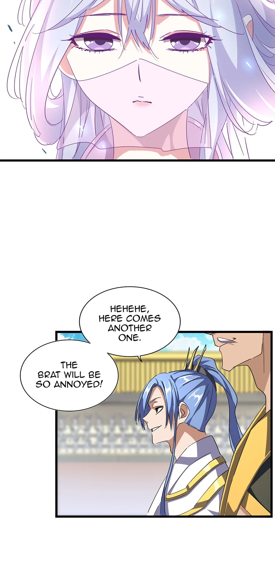 Read The Devil Butler EN Manga Online