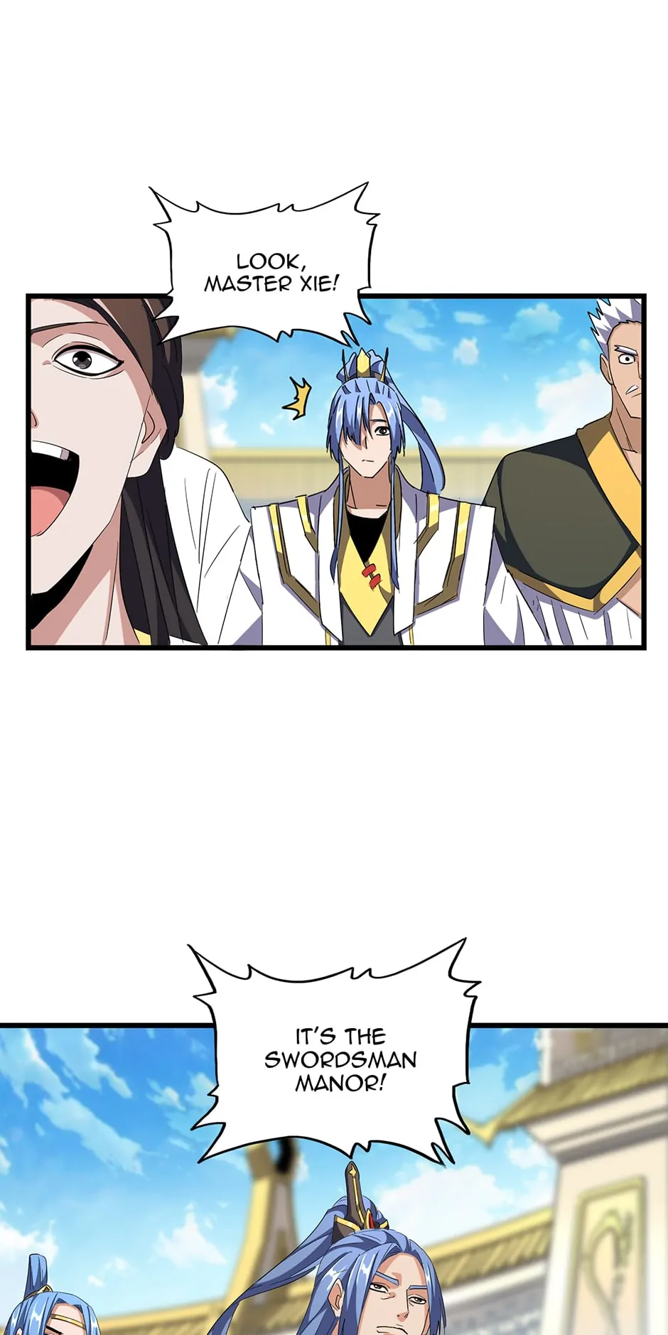 Read The Devil Butler EN Manga Online