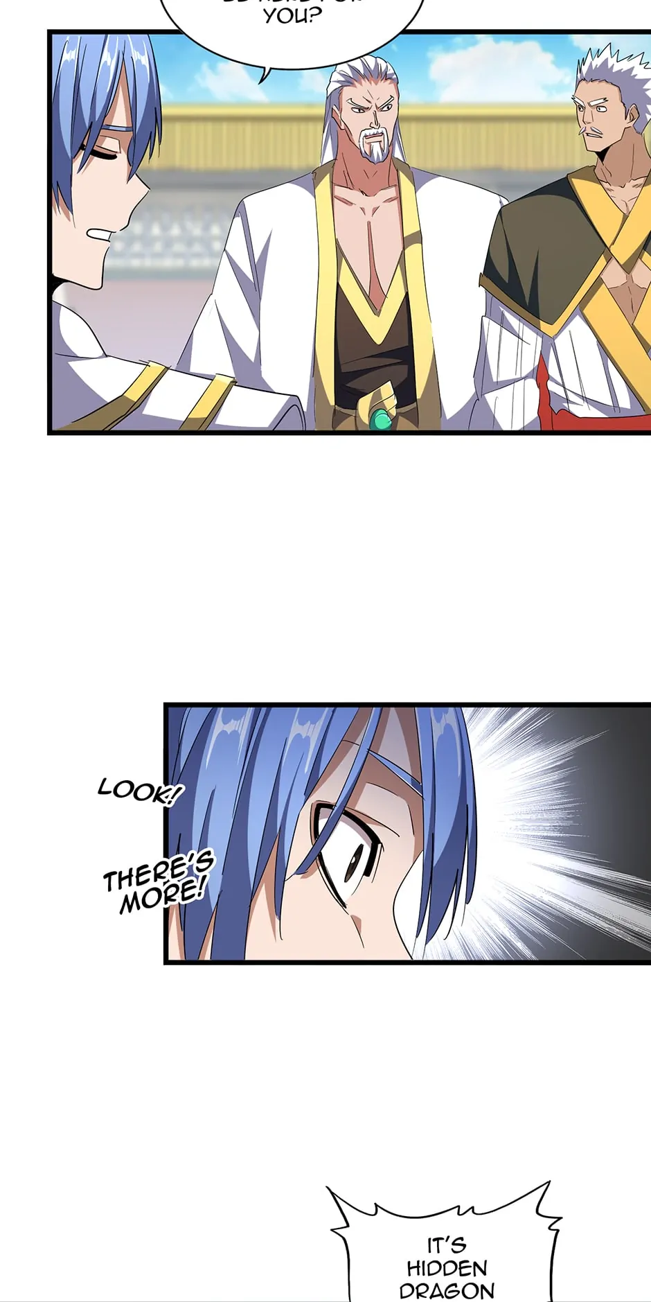 Read The Devil Butler EN Manga Online