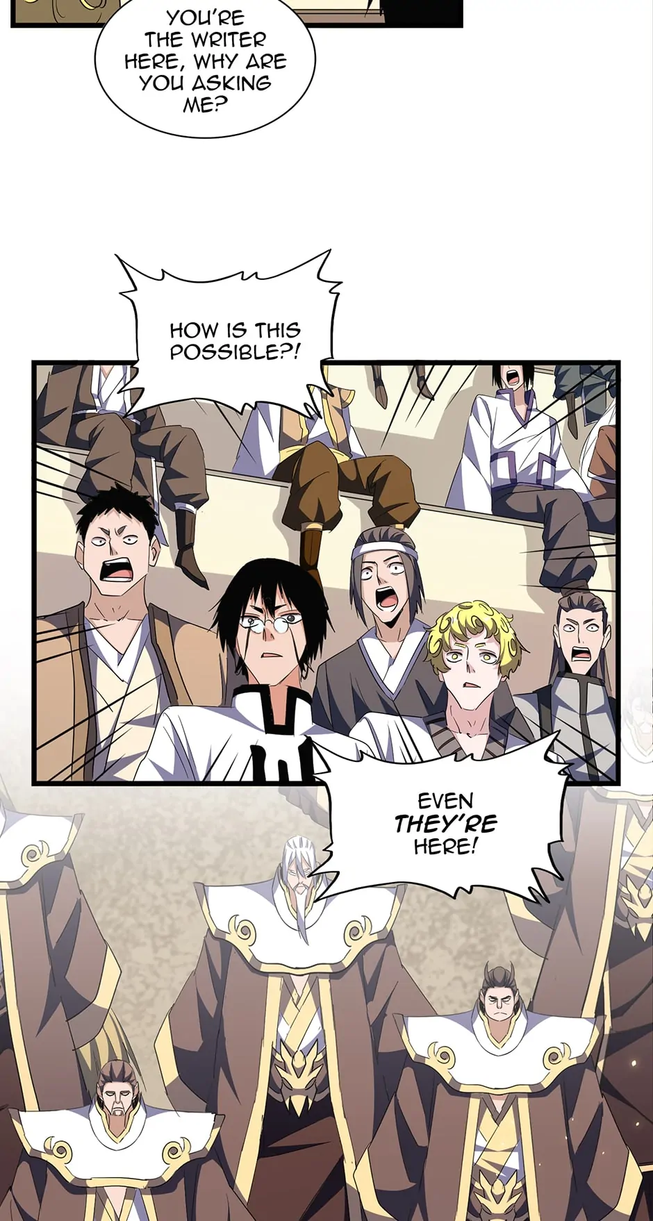 Read The Devil Butler EN Manga Online