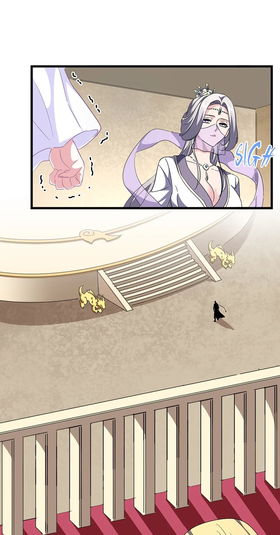 Read The Devil Butler EN Manga Online