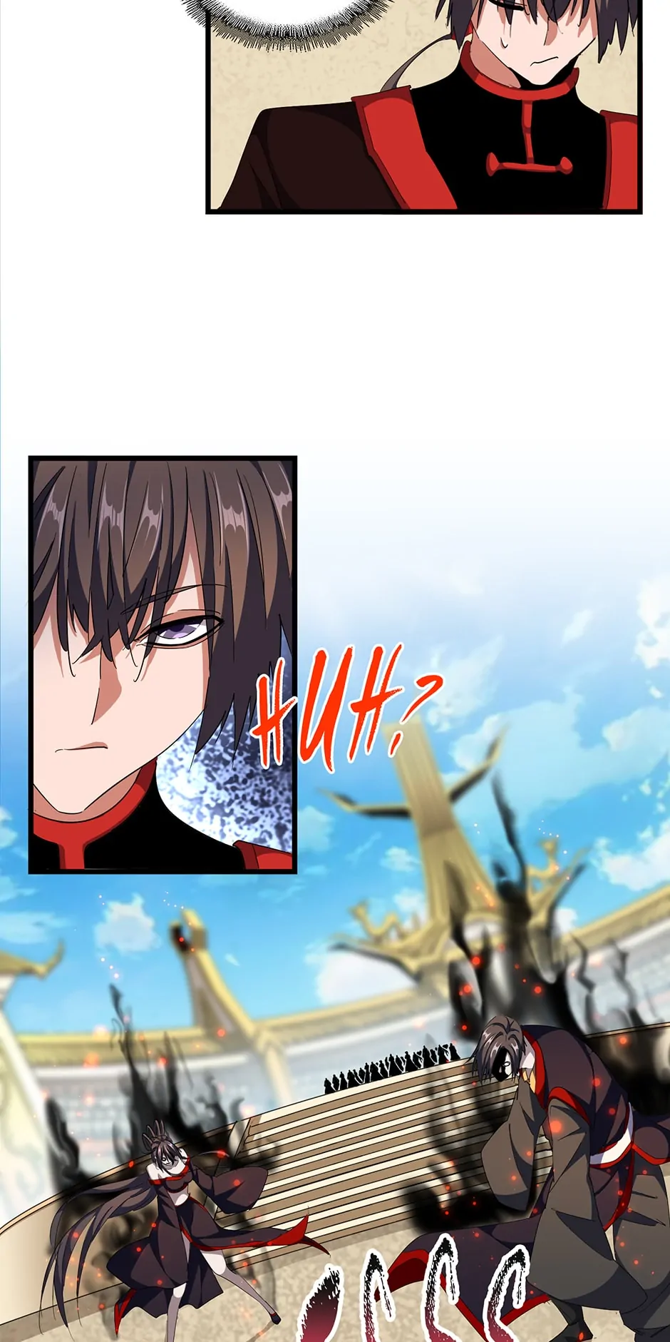 Read The Devil Butler EN Manga Online