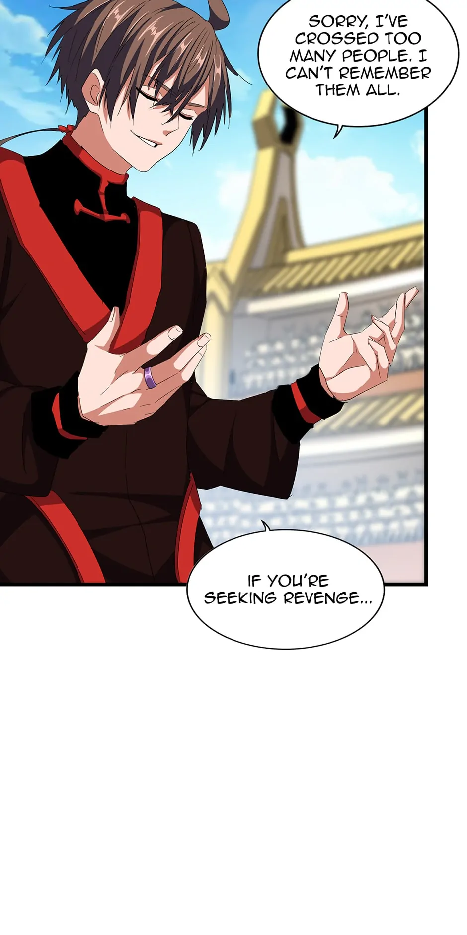 Read The Devil Butler EN Manga Online