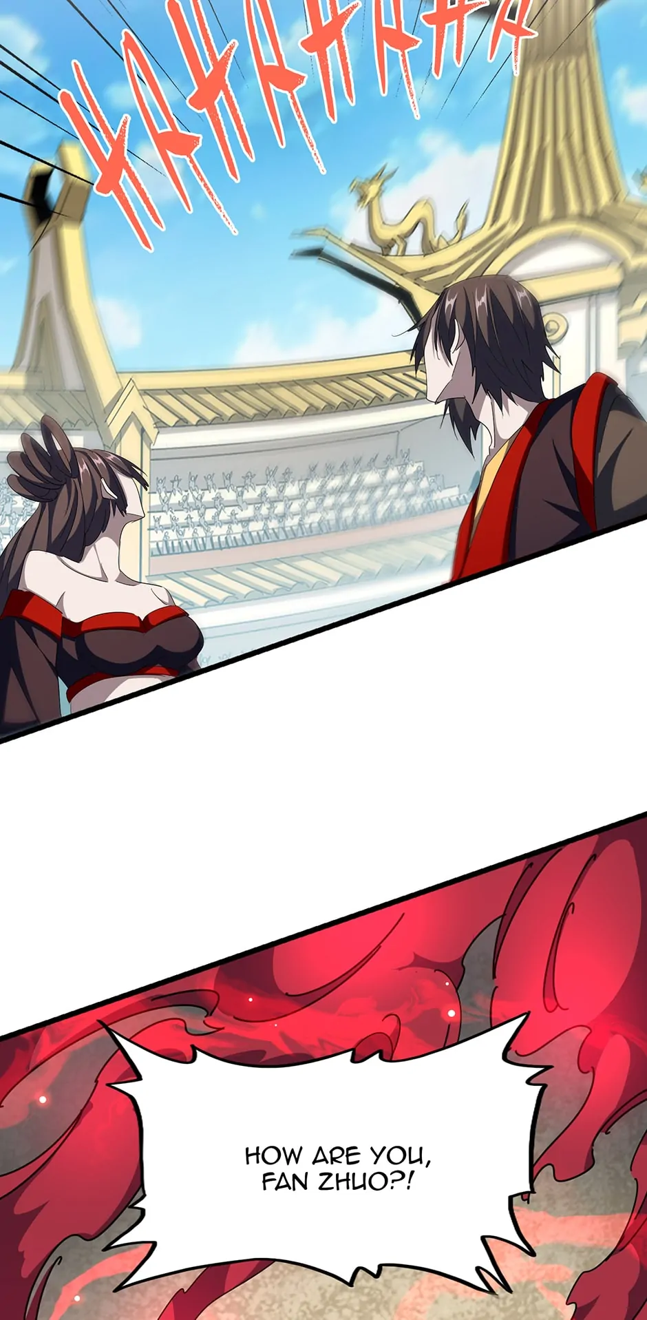 Read The Devil Butler EN Manga Online