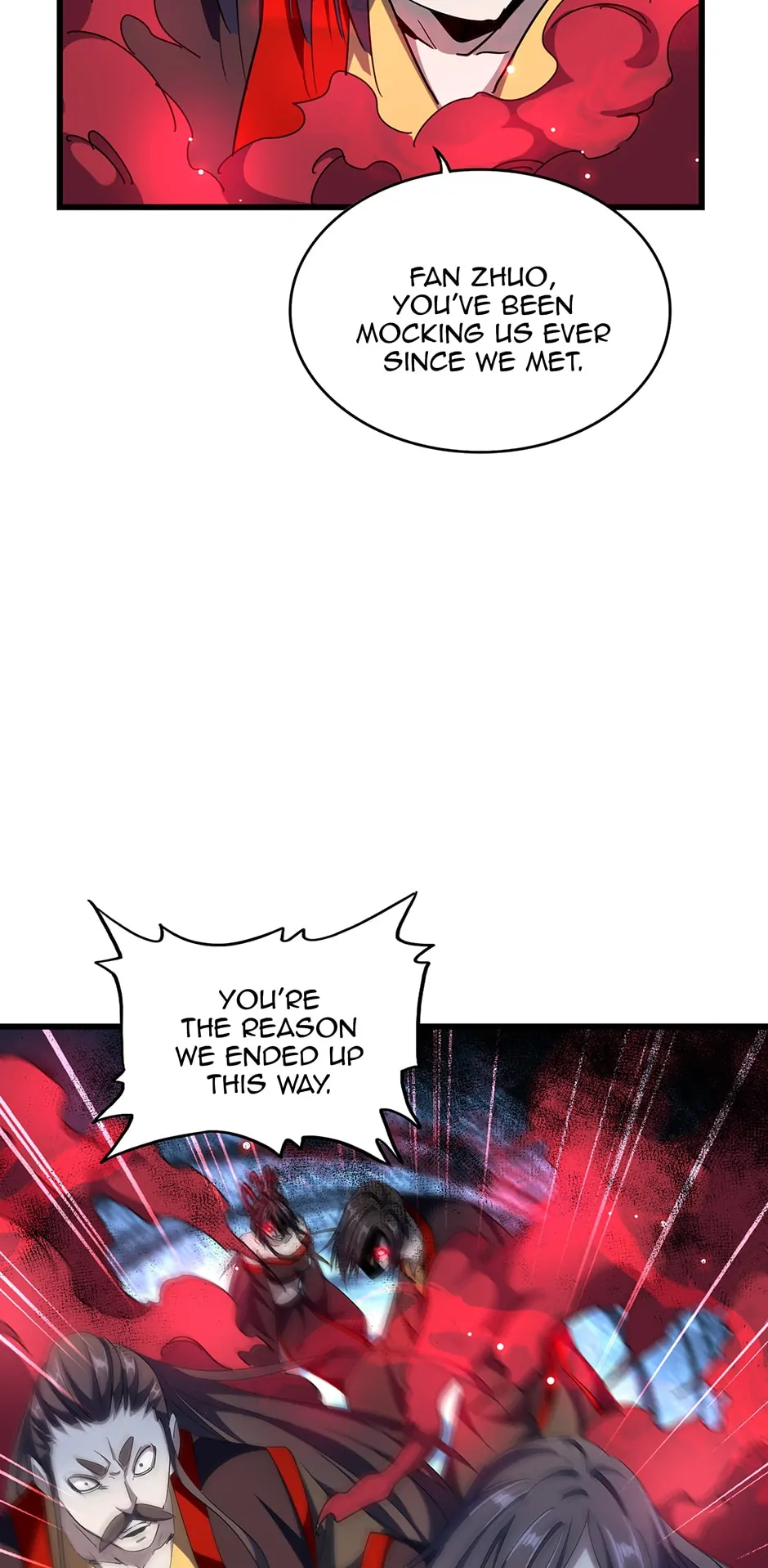 Read The Devil Butler EN Manga Online