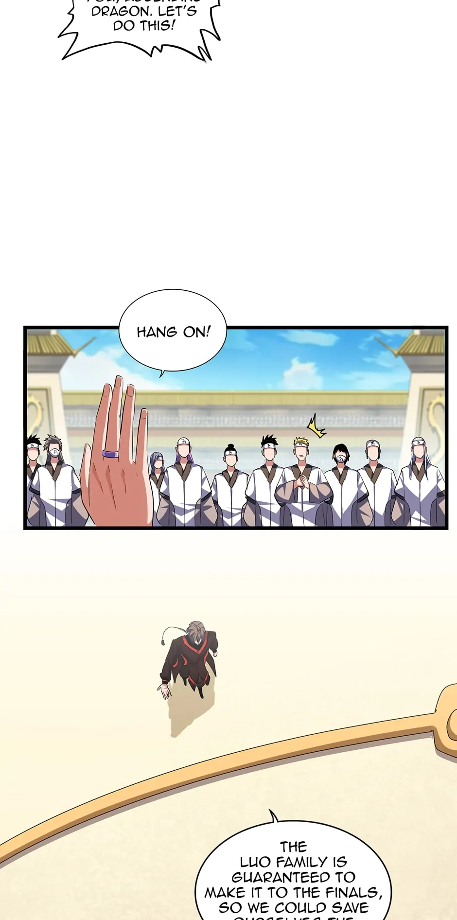 Read The Devil Butler EN Manga Online