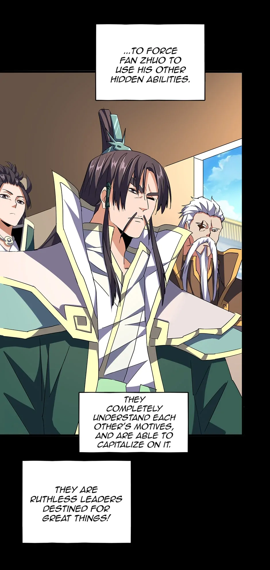 Read The Devil Butler EN Manga Online