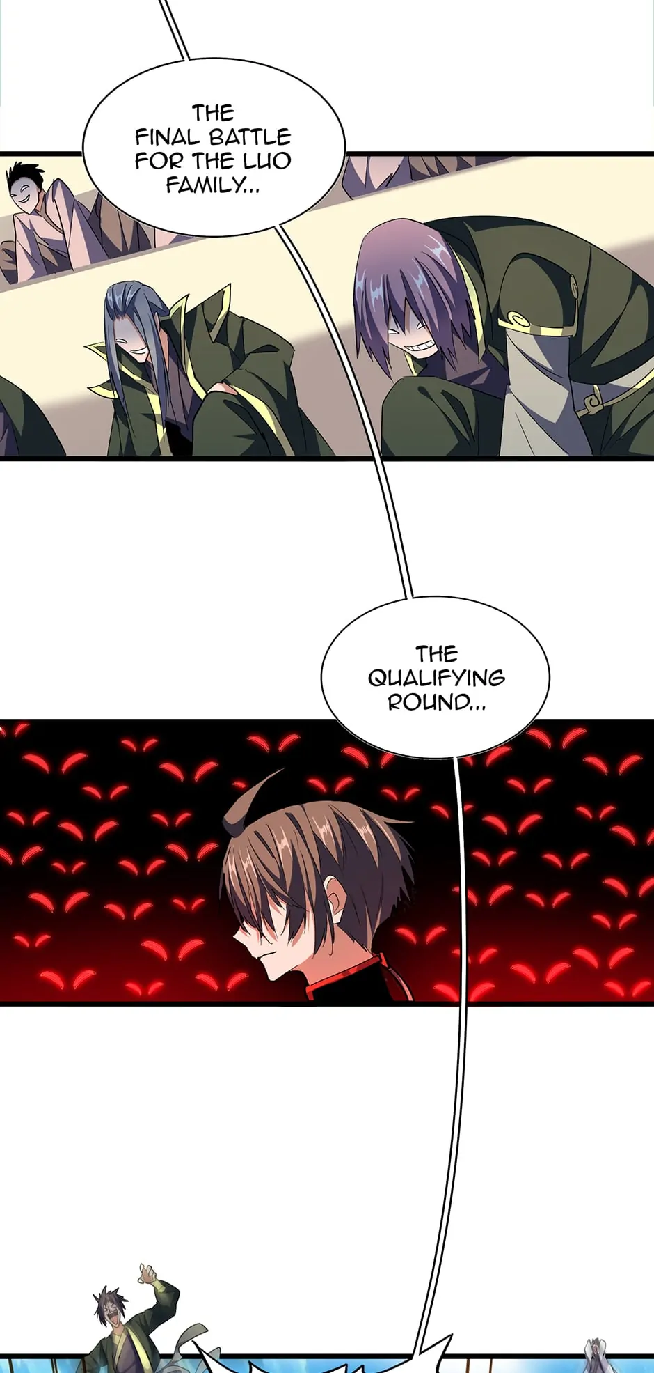 Read The Devil Butler EN Manga Online