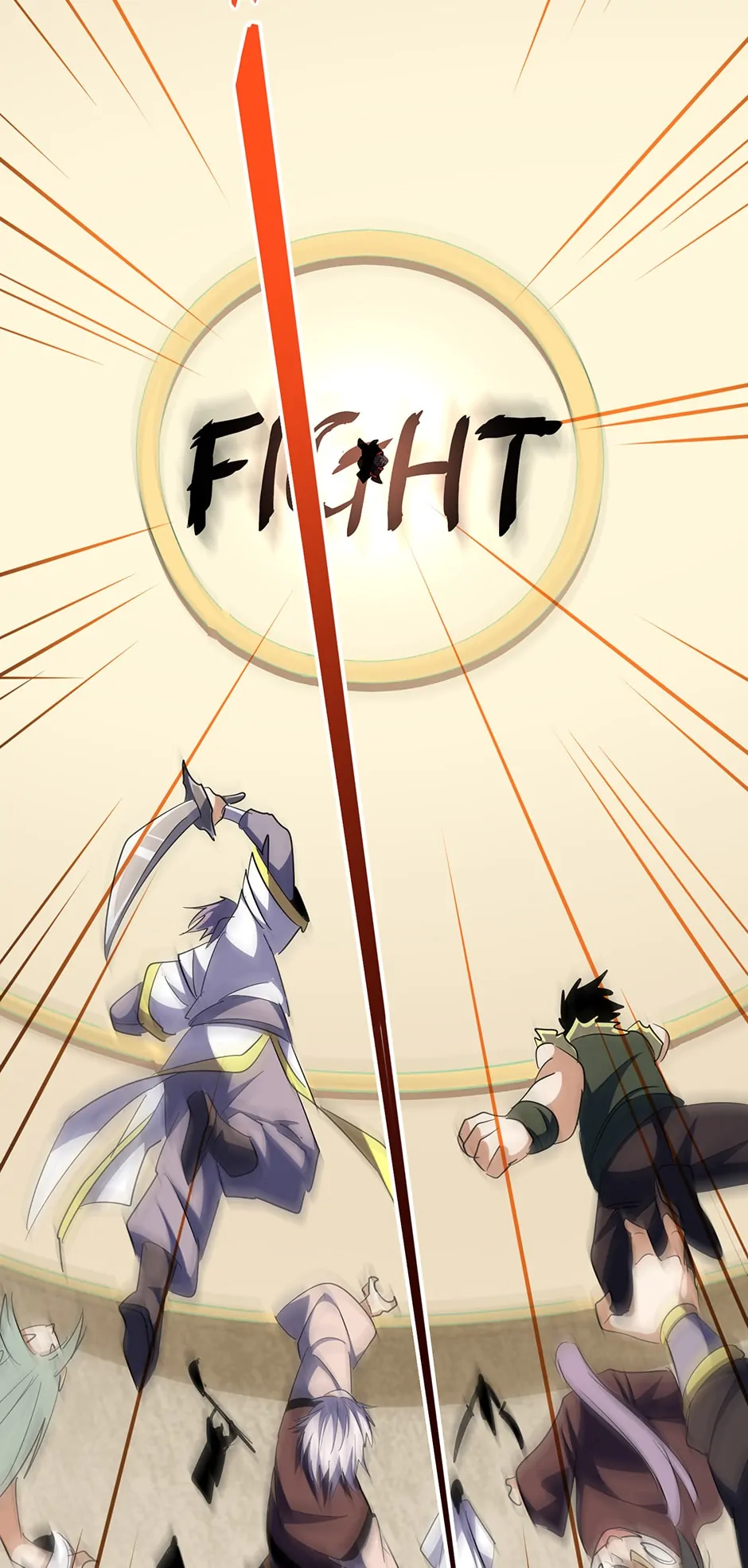 Read The Devil Butler EN Manga Online