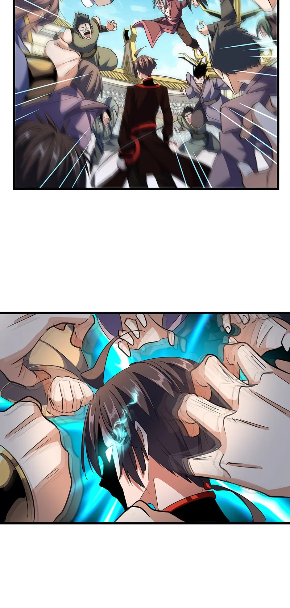 Read The Devil Butler EN Manga Online